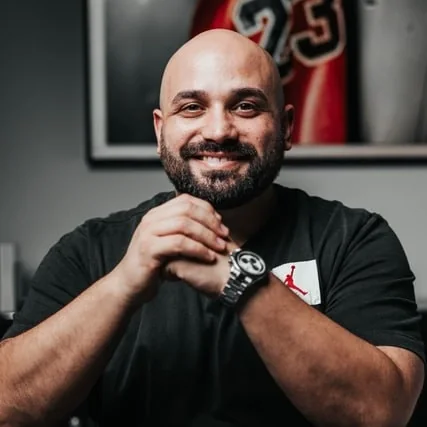 Pino Maurizio Kemptner, Gründer der BMS Base